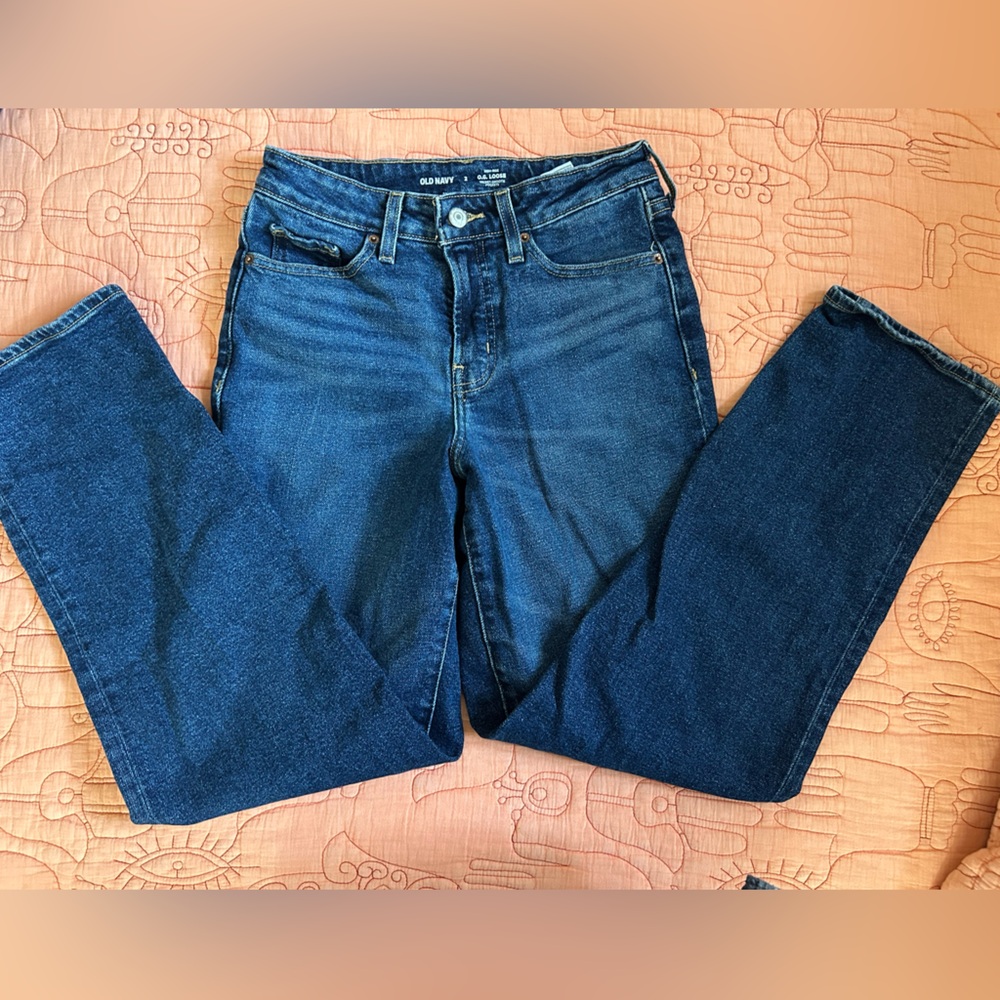 Old Navy OG Loose Jeans